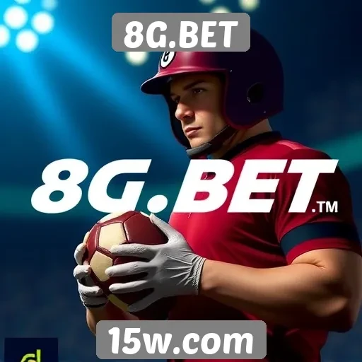 Estratégias de apostas no site 8G.BET