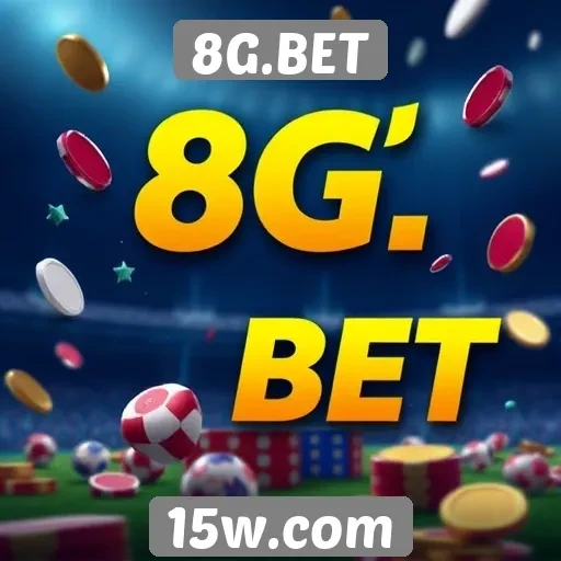 Como funciona o sistema de bônus da 8G.BET