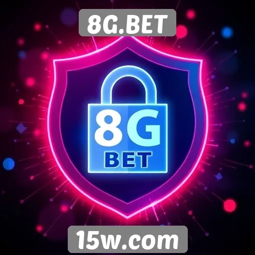 Segurança e proteção de dados no 8G.BET