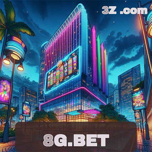 A Magia dos Jogos no 8G.BET: Diversão Sem Limites
