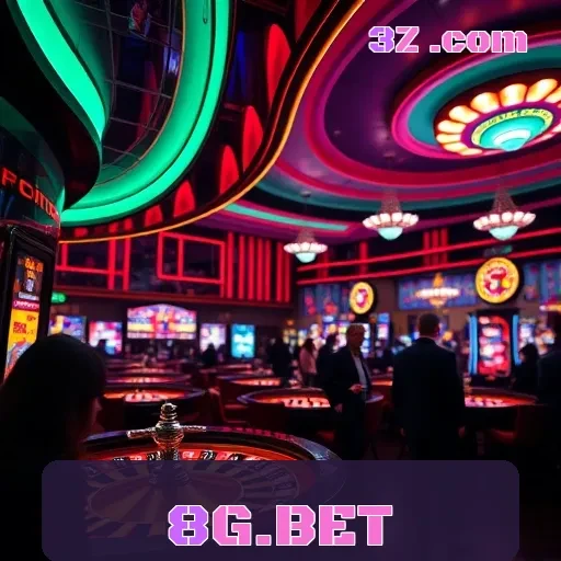 8G.BET: A Experiência Única do Cassino Ao Vivo em Suas Mãos