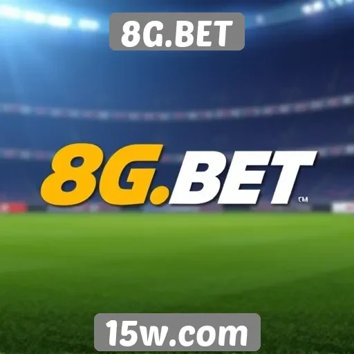 Ofertas e promoções disponíveis no 8G.BET