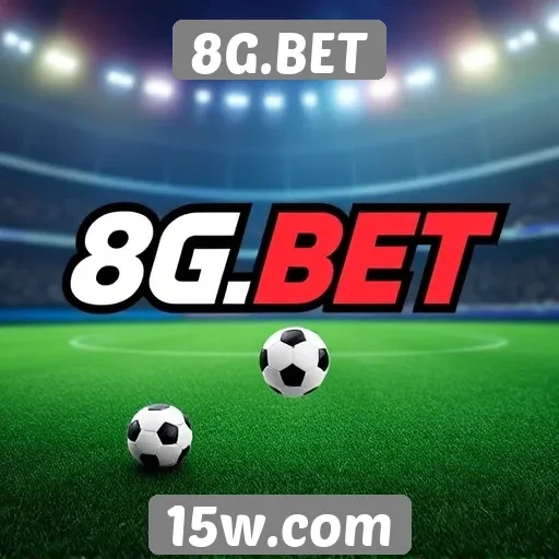 Promoções e bônus oferecidos pelo 8G.BET