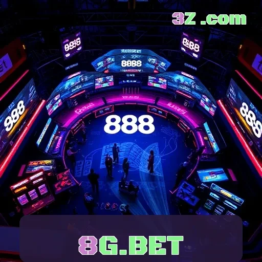 8G.BET: Conheça as Promoções Imperdíveis para Jogadores Brasileiros