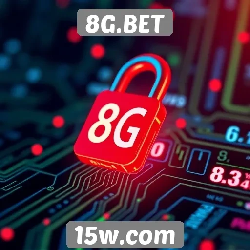 Metodologia de segurança em transações de 8G.BET